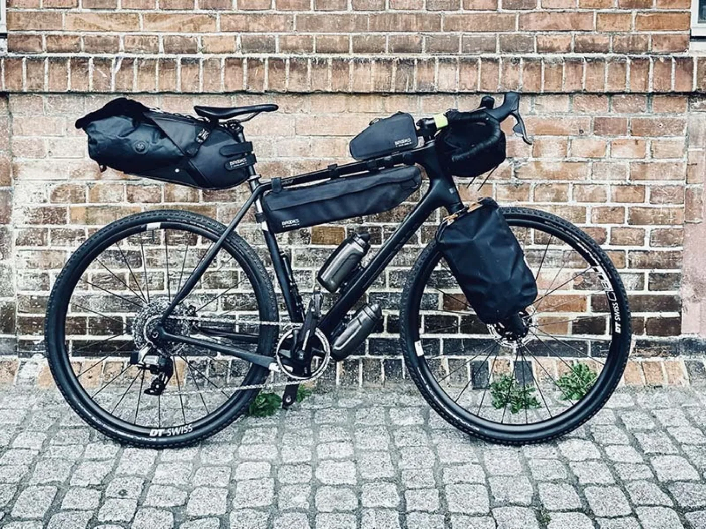Gravelbikes und Bikepacking mit Blick auf den ganzen Einsatzbereich
